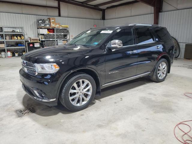 DODGE DURANGO CI 2019 with VIN 1C4RDJEG3KC691825 - Photo from auction