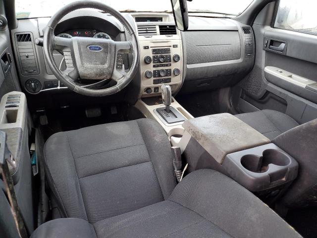 Photo 8 from auction – 2010 FORD ESCAPE XLT with VIN 1FMCU0D73AKA12556