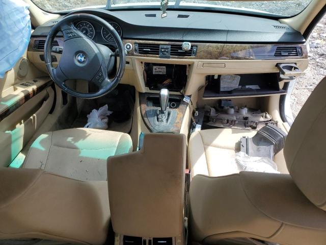 Photo 8 from auction – 2007 BMW 328 I with VIN WBAVA33557KX74719