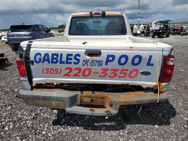 Photo 6 from auction – 2001 FORD RANGER with VIN 1FTYR10D11PB14941