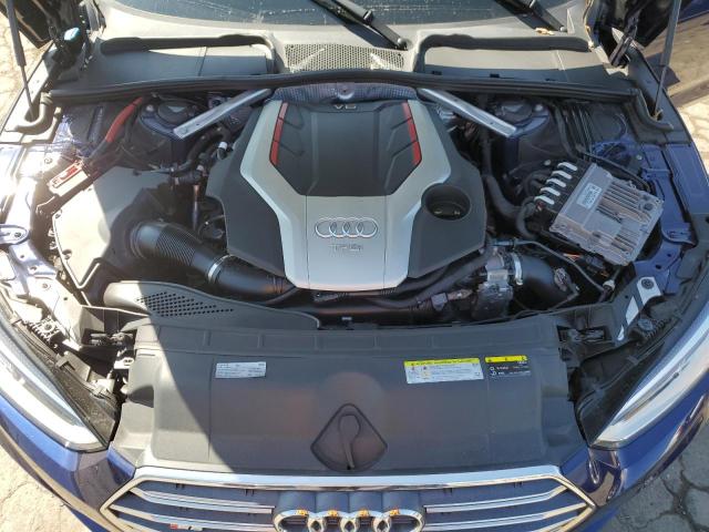 Photo 11 from auction – 2018 AUDI S5 PRESTIG with VIN WAUC4CF58JA037327