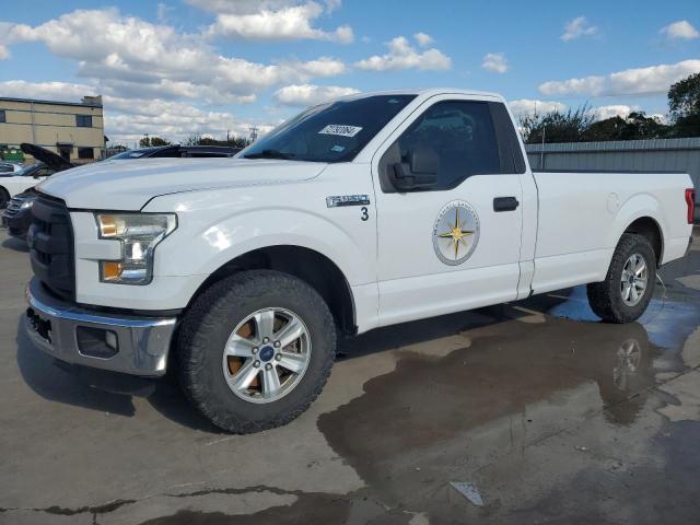 FORD F150 2016 with VIN 1FTMF1C81GKD86787 - Photo from auction