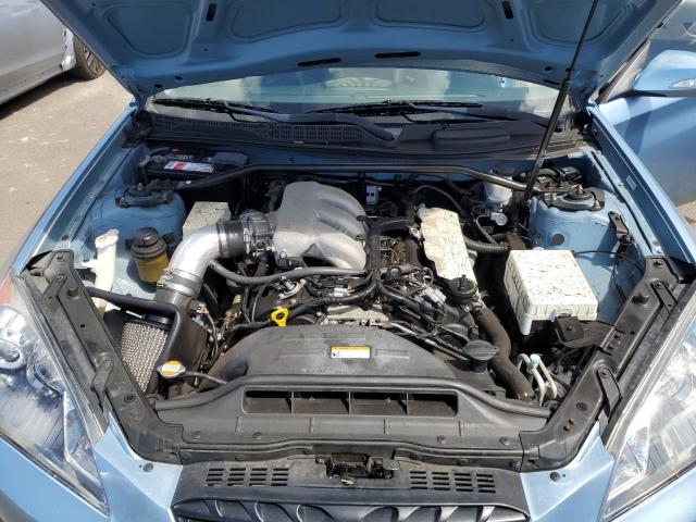 Photo 11 from auction – 2011 HYUNDAI GENESIS CO with VIN KMHHU6KH6BU045982