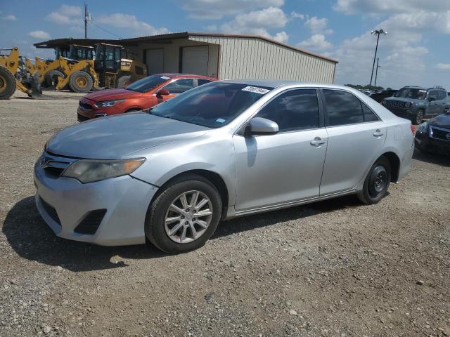 TOYOTA CAMRY BASE 2012 with VIN 4T4BF1FK2CR186791 - Photo from auction