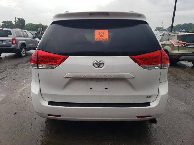 Photo 6 from auction – 2013 TOYOTA SIENNA LE with VIN 5TDKK3DC2DS321551