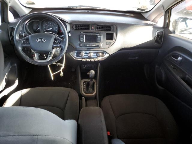 Photo 8 from auction – 2013 KIA RIO EX with VIN KNADN4A34D6231759