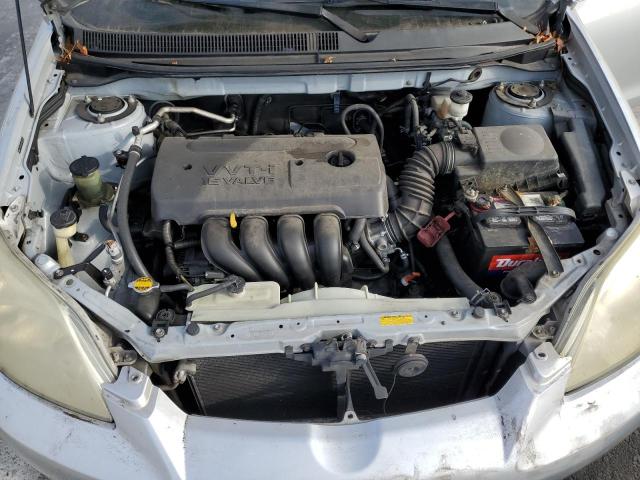 Photo 11 from auction – 2006 TOYOTA COROLLA MA with VIN 2T1KR32E36C602415