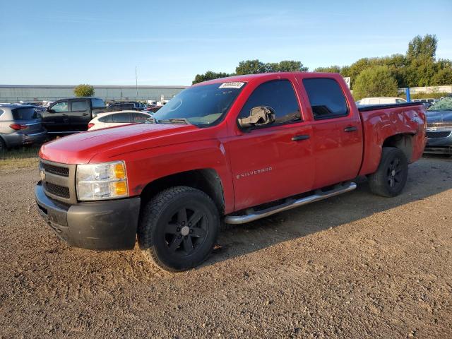 CHEVROLET 1500 2009 with VIN 3GCEK13309G182710 - Photo from auction