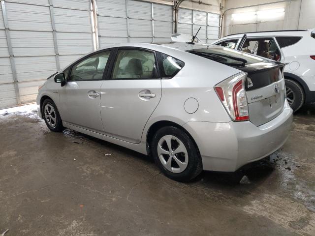 Photo 2 from auction – 2015 TOYOTA PRIUS with VIN JTDKN3DU9F1956461
