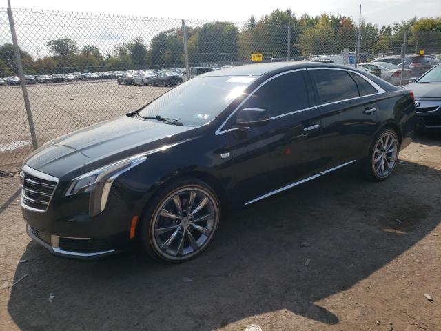 Photo 1 from auction – 2018 CADILLAC XTS with VIN 2G61U5S33J9155701