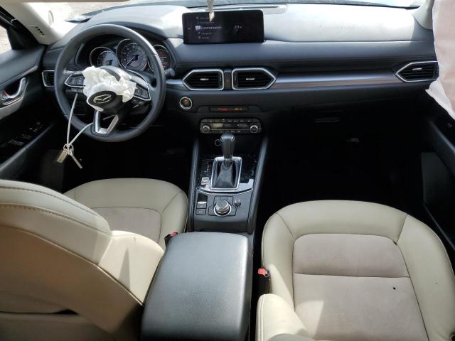Photo 8 from auction – 2023 MAZDA CX-5 SELEC with VIN JM3KFBBM2P0163768