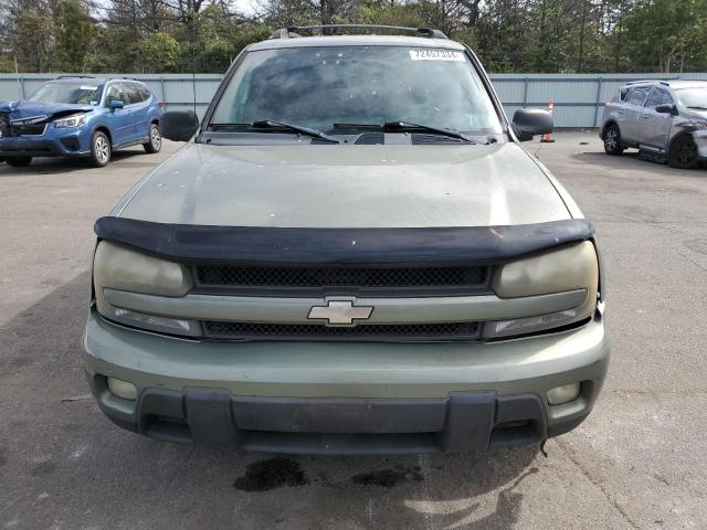 Photo 5 from auction – 2003 CHEVROLET TRAILBLAZE with VIN 1GNET16S436144817
