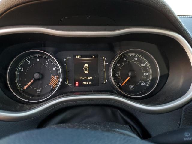 Photo 9 from auction – 2015 JEEP CHEROKEE L with VIN 1C4PJLCS8FW632003