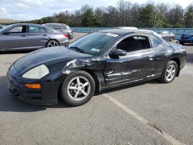 MITSUBISHI ECLIPSE RS 2003 with VIN 4A3AC34G23E124425 - Photo from auction