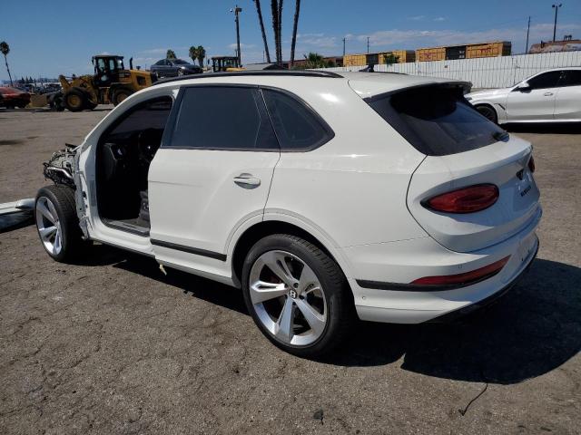 Photo 2 from auction – 2021 BENTLEY BENTAYGA with VIN SJAAM2ZVXMC032804