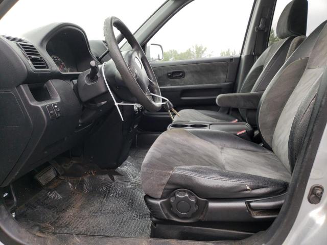 Photo 7 from auction – 2004 HONDA CR-V EX with VIN JHLRD78864C005208