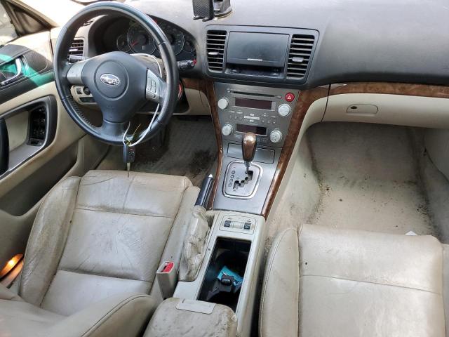 Photo 8 from auction – 2008 SUBARU OUTBACK 2. with VIN 4S4BP62C087327947