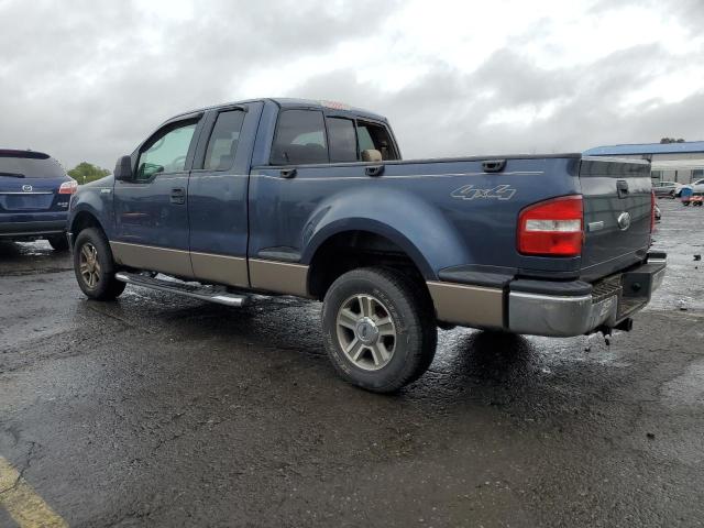 Photo 2 from auction – 2006 FORD F150 with VIN 1FTPX04586KC60255