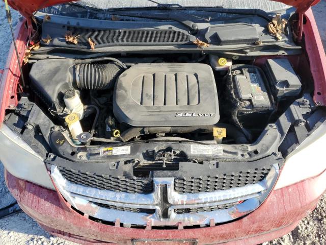 Photo 12 from auction – 2013 DODGE GRAND CARA with VIN 2C4RDGBG4DR619324