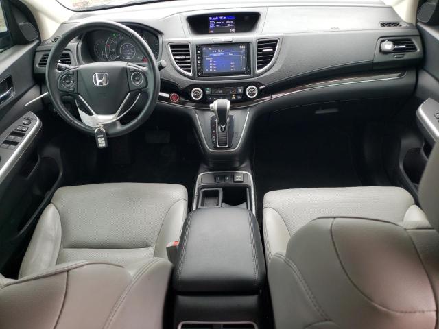 Photo 8 from auction – 2016 HONDA CR-V EXL with VIN 2HKRM4H73GH601288