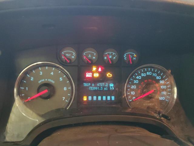Photo 9 from auction – 2010 FORD F150 SUPER with VIN 1FTEW1E88AFD84357