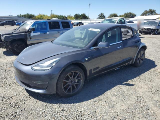 TESLA MODEL 3 2018 with VIN 5YJ3E1EA5JF039806 - Photo from auction