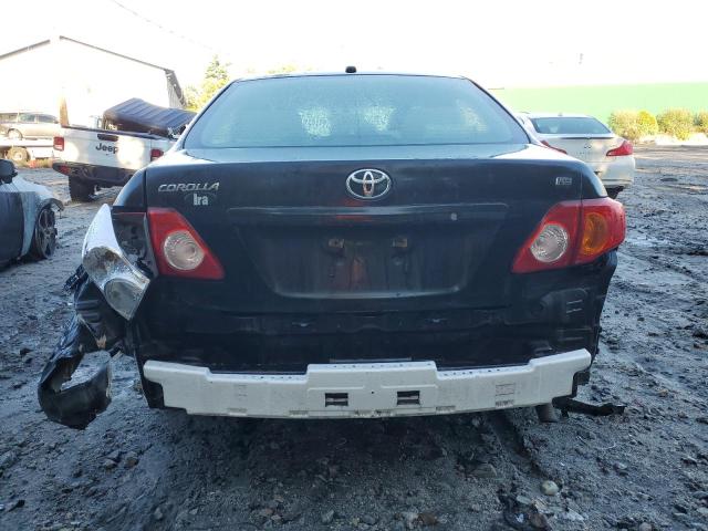Photo 6 from auction – 2010 TOYOTA COROLLA BA with VIN JTDBU4EEXAJ067855