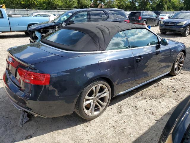 Photo 3 from auction – 2013 AUDI S5 PRESTIG with VIN WAUVGAFHXDN005085