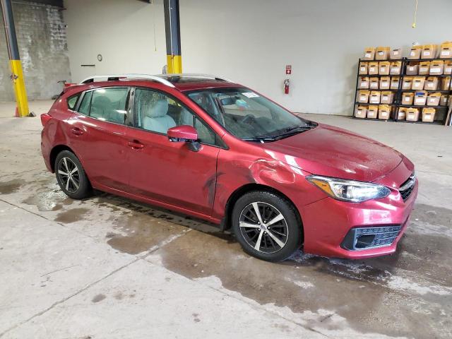 Photo 4 from auction – 2020 SUBARU IMPREZA PR with VIN 4S3GTAD67L3712373