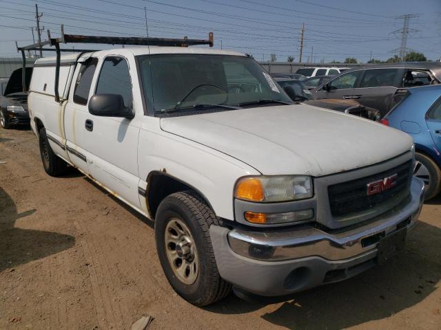Photo 4 from auction – 2006 GMC NEW SIERRA with VIN 1GTEK19Z76E181097