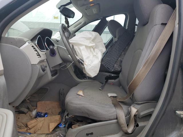 Photo 7 from auction – 2011 CHEVROLET TRAVERSE L with VIN 1GNKVEED8BJ305690