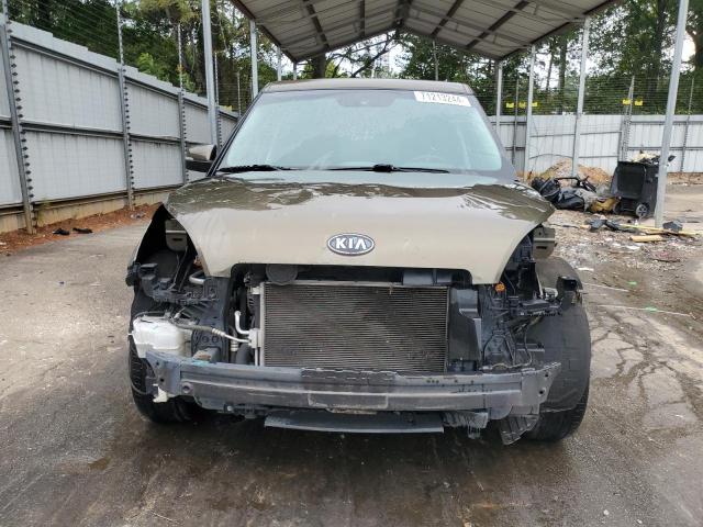 Снимка 5 от търг – 2012 KIA SOUL + с VIN KNDJT2A63C7379811