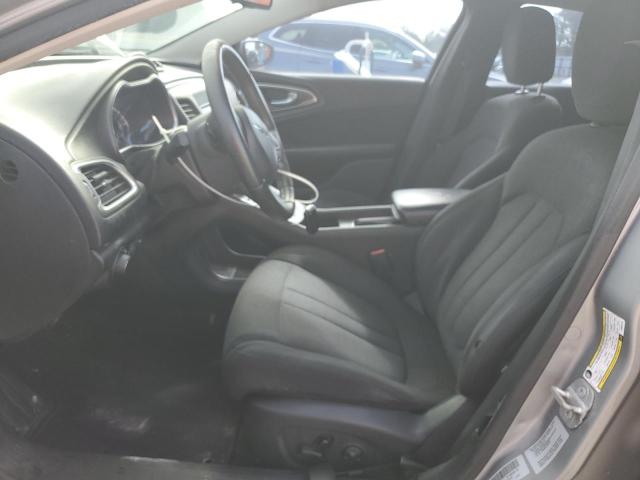 Photo 7 from auction – 2015 CHRYSLER 200 LIMITE with VIN 1C3CCCABXFN532779