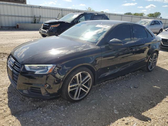 AUDI A3 PREMIUM 2019 with VIN WAUAUGFF9KA081832 - Photo from auction