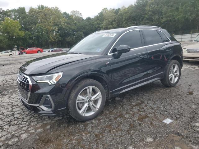 Photo 1 from auction – 2023 AUDI Q3 PREMIUM with VIN WA1DECF39P1122151