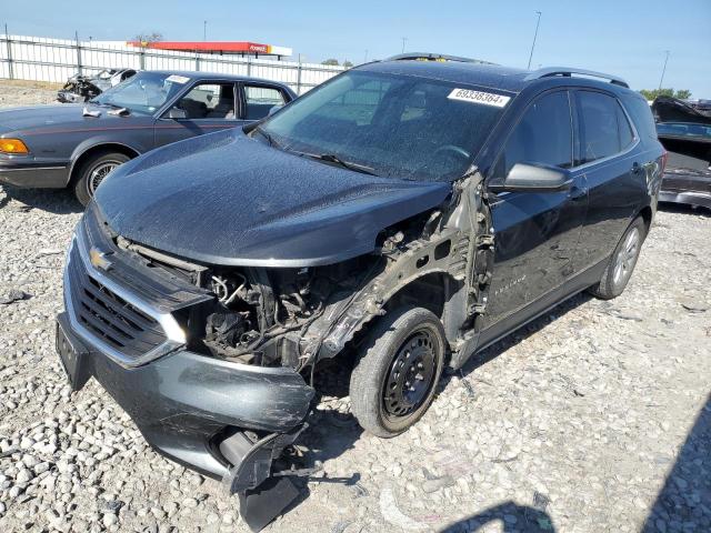 CHEVROLET EQUINOX LT 2018 with VIN 2GNAXJEV5J6141592 - Photo from auction