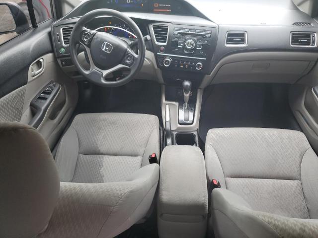 Photo 8 from auction – 2014 HONDA CIVIC LX with VIN 19XFB2F59EE052146