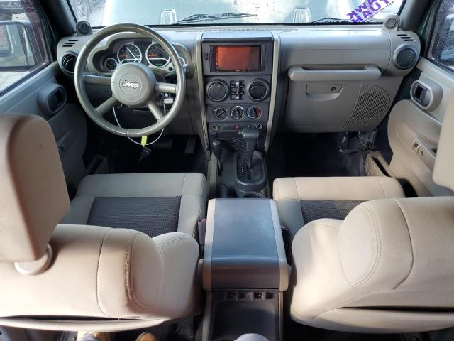 Photo 8 from auction – 2010 JEEP WRANGLER U with VIN 1J4BA3H10AL163830