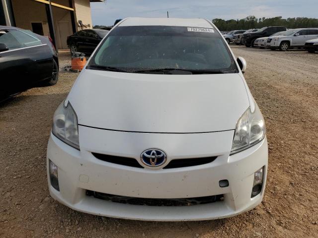 Photo 5 from auction – 2011 TOYOTA PRIUS with VIN JTDKN3DU6B1382766