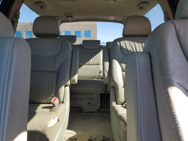 Photo 10 from auction – 2007 HONDA ODYSSEY EX with VIN 5FNRL38777B070317