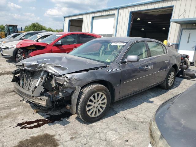 BUICK LUCERNE CX 2007 with VIN 1G4HP57277U108021 - Photo from auction