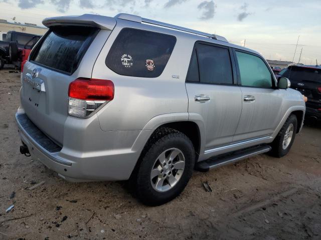 Photo 3 from auction – 2010 TOYOTA 4RUNNER SR with VIN JTEZU5JR7A5009185