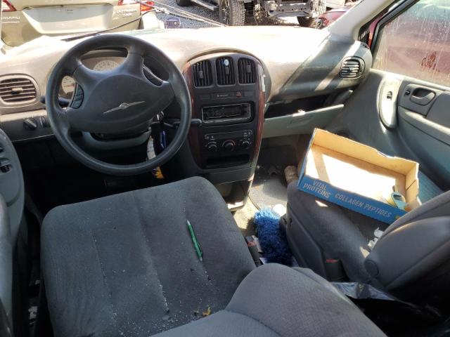 Photo 8 from auction – 2006 CHRYSLER TOWN AND C with VIN 1A4GP45R96B519368