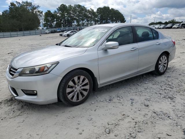 HONDA ACCORD EXL 2013 with VIN 1HGCR2F80DA012355 - Photo from auction