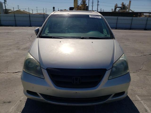 Photo 5 from auction – 2005 HONDA ODYSSEY EX with VIN 5FNRL38765B074789