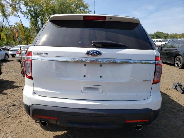 Photo 6 from auction – 2013 FORD EXPLORER with VIN 1FM5K8B81DGA95565