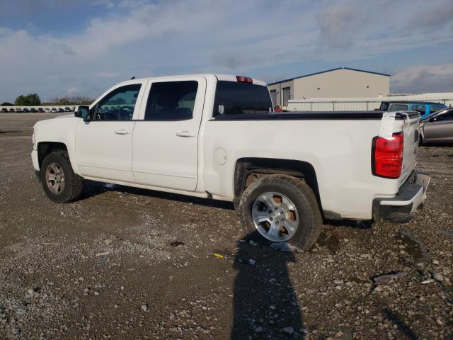 Photo 2 from auction – 2018 CHEVROLET SILVERADO with VIN 3GCUKREC2JG396870