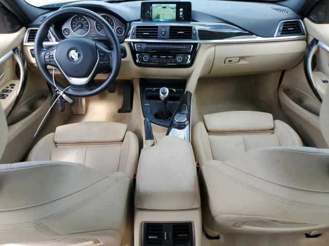 Photo 8 from auction – 2016 BMW 340 XI with VIN WBA8B7C56GK487259