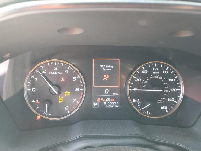 Photo 9 from auction – 2022 SUBARU OUTBACK WI with VIN 4S4BTGSD6N3120069