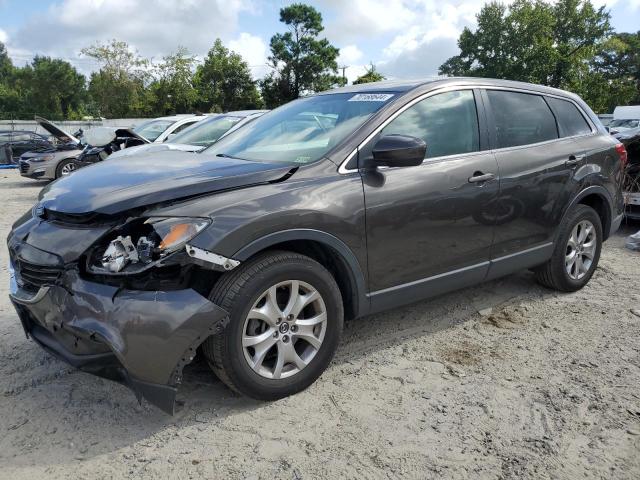MAZDA CX-9 TOURI 2015 with VIN JM3TB2CA9F0454920 - Photo from auction
